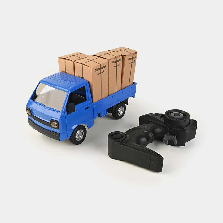 Mihraaj | Electric Rechargeable RC Suzuki Ravi Van Remote Control Truck for Kids| Off-Road Climbing Car Toy | Best Gift for Kids