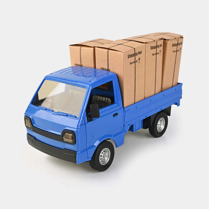 Mihraaj | Electric Rechargeable RC Suzuki Ravi Van Remote Control Truck for Kids| Off-Road Climbing Car Toy | Best Gift for Kids