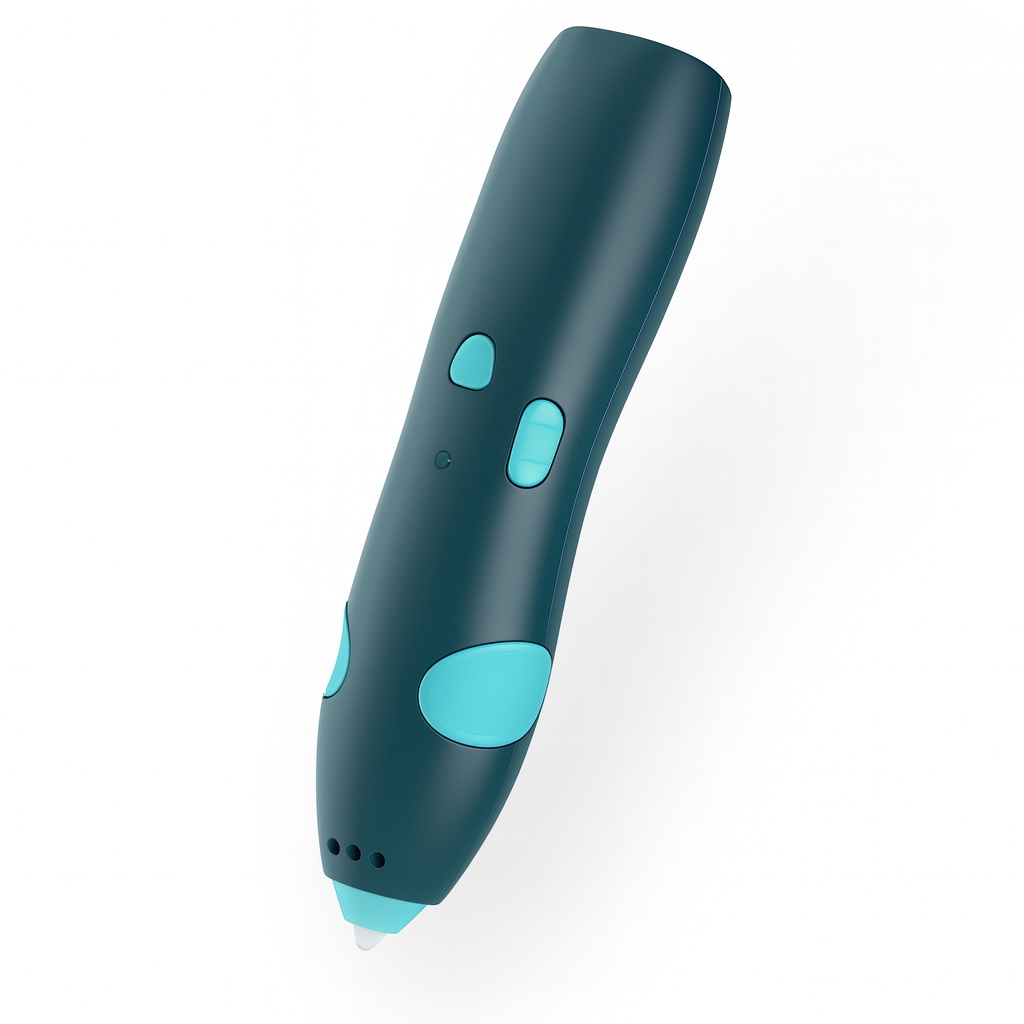 Mihraaj | 3D Printing Pen – Creative Drawing & DIY Art Tool for Kids & Adults