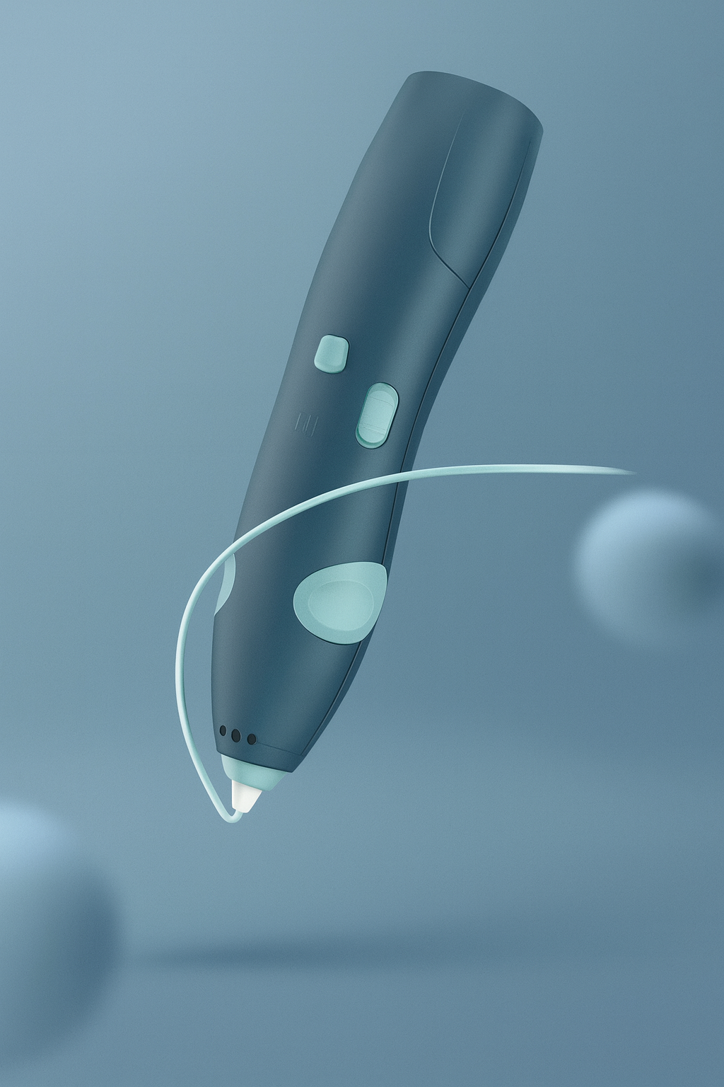Mihraaj | 3D Printing Pen – Creative Drawing & DIY Art Tool for Kids & Adults