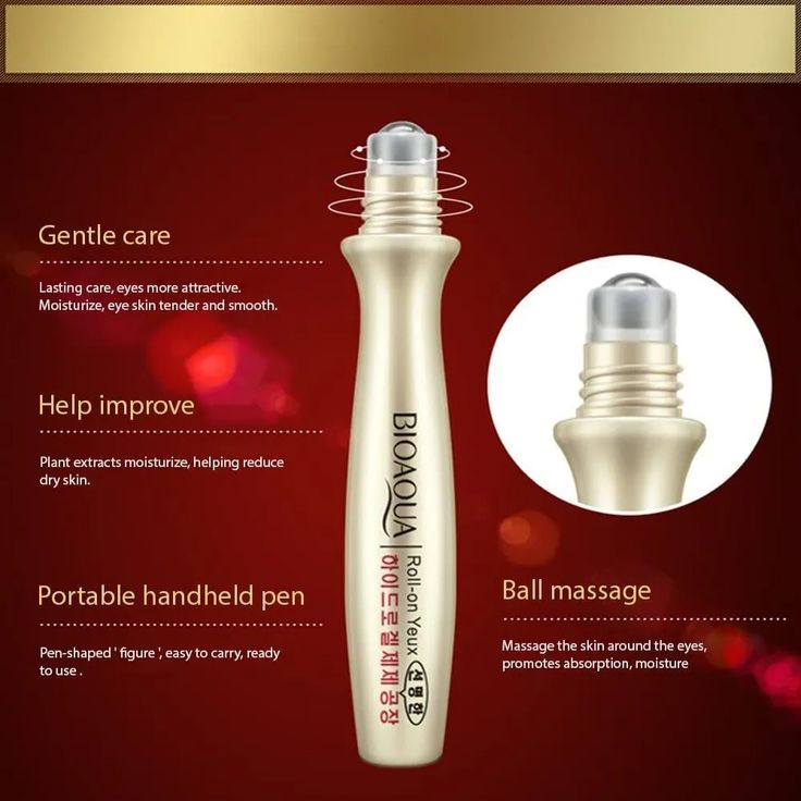 Mihraaj | Bioaqua Eye Serum – Solution for Dark Circles, Puffiness & Fine Lines Treatment