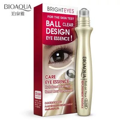 Mihraaj | Bioaqua Eye Serum – Solution for Dark Circles, Puffiness & Fine Lines Treatment