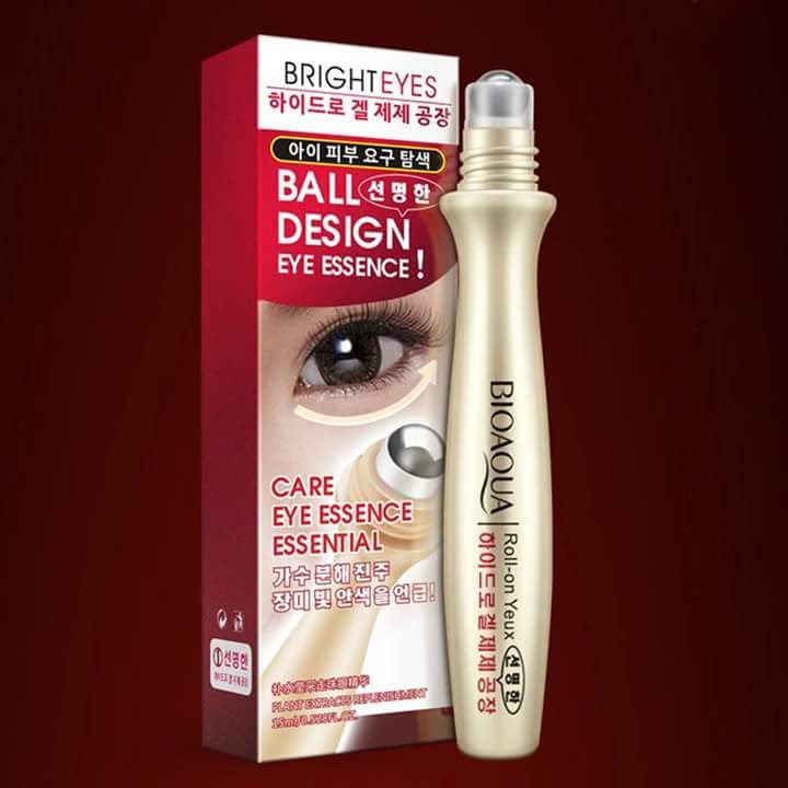 Mihraaj | Bioaqua Eye Serum – Solution for Dark Circles, Puffiness & Fine Lines Treatment
