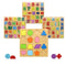 Wooden Alphabets & Number Puzzle Set – Learning Toy