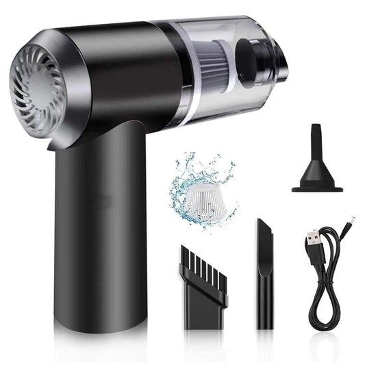 Mihraaj | Powerful 3-in-1 Wireless Handheld Vacuum Cleaner