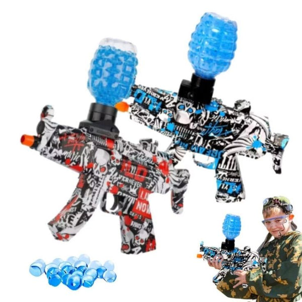 Mihraaj | Rechargeable Automatic Gel Blaster Toy Gun - Mihraaj
