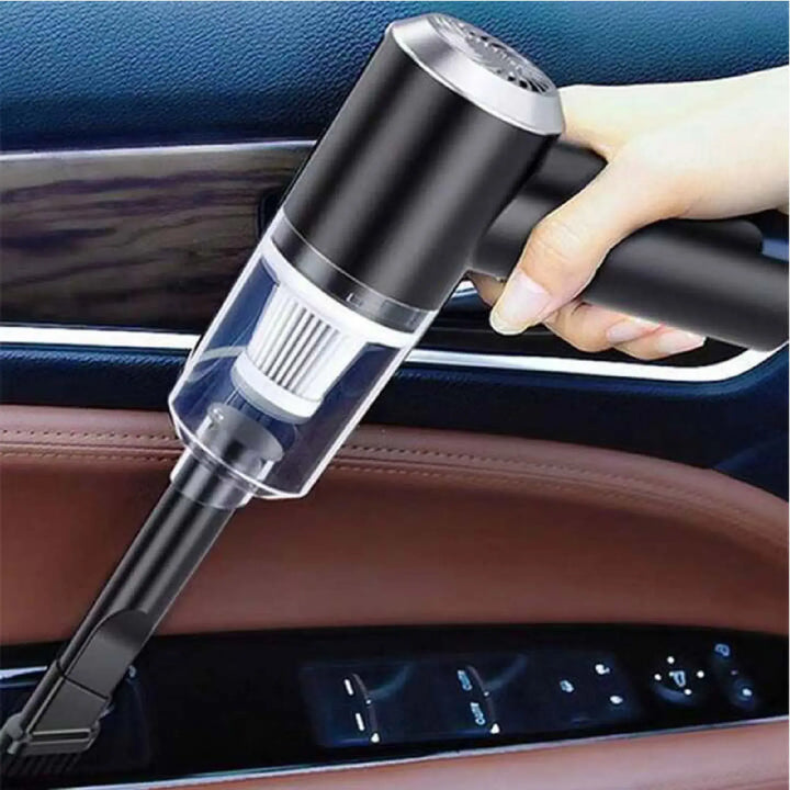 Mihraaj | Powerful 3-in-1 Wireless Handheld Vacuum Cleaner Mihraaj