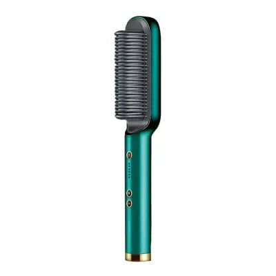 Mihraaj | Electric Hair Straightening Comb – Fast Heating, Free Styling Mihraaj