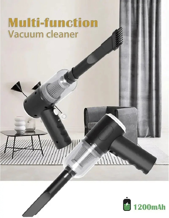 Mihraaj | Powerful 3-in-1 Wireless Handheld Vacuum Cleaner Mihraaj