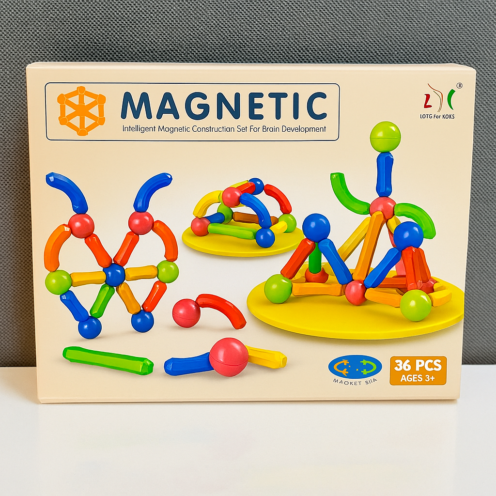 Mihraaj | Promotional Package 🎉 6-in-1 Ultimate Toy Bundle – Fun, Learning & Creativity in One | Mystery Gift Inside