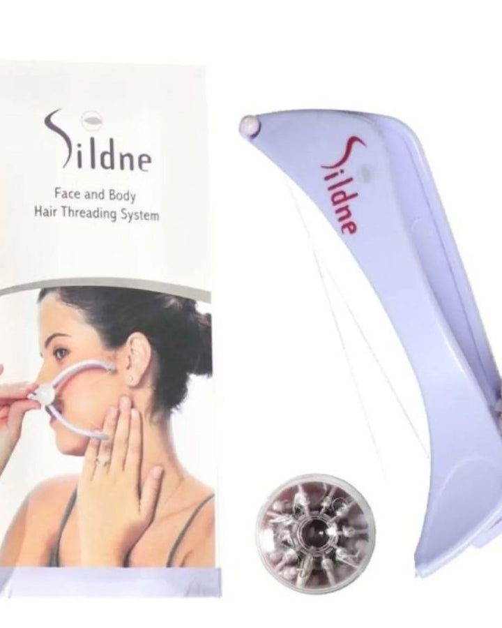 Mihraaj |✨ Spring Manual Threading Tool for Eyebrows & Cheeks Mihraaj