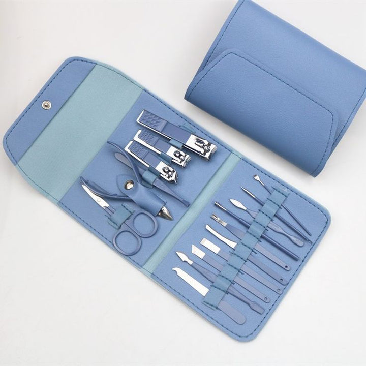 Mihraaj | 16-in-1 Premium Nail Clipper Set - Mihraaj