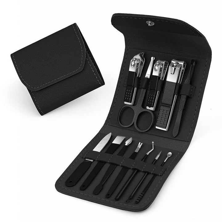 Mihraaj | 16-in-1 Premium Nail Clipper Set - Mihraaj