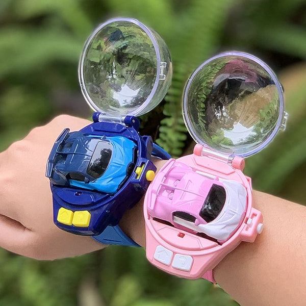 Mihraaj | Watch Remote Control Car with 2.4GHz Controller Watch for Kids - Mihraaj