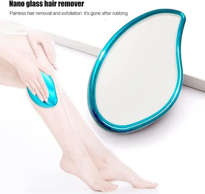 Mihraaj | Crystal Hair Remover for Women & Men – Reusable Manual Epilator Mihraaj