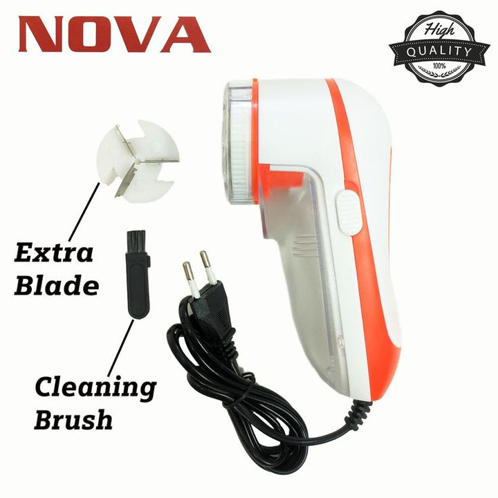 NOVA Electric Lint Remover – Clothes Pilling Ball & Hair Remover Mihraaj