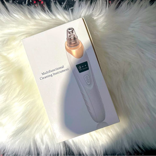 Mihraaj | Ultimate Multifunction Blackhead Remover – 5-in-1 Deep Pore Cleansing & Skin Revitalization