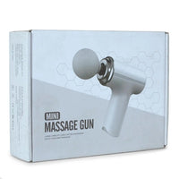 Portable Electric Massage Gun – Full Body Relaxation Massager for Muscle Pain & Stress Relief