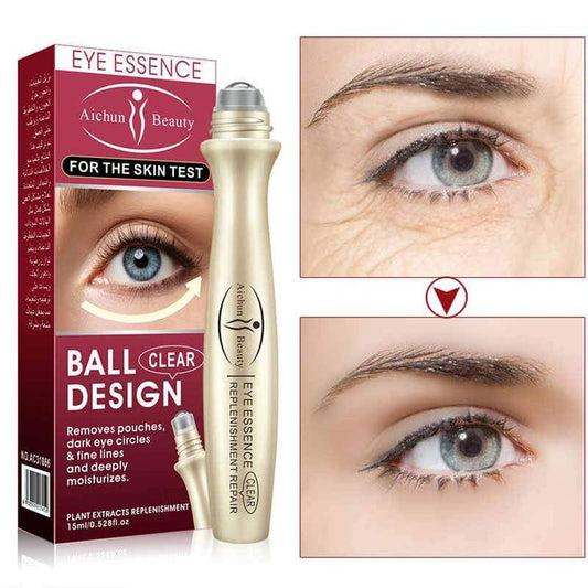 Mihraaj | Bioaqua Eye Serum – Solution for Dark Circles, Puffiness & Fine Lines Treatment