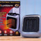Powerful Mini Plug-in Room Heater