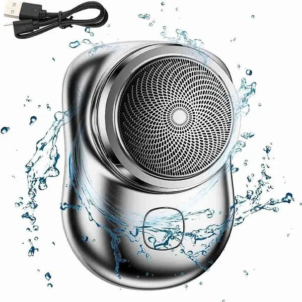 Mihraaj | Mini-Shave Portable Electric Shaver Mihraaj