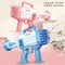 Mihraaj | 32-Hole Rocket Bubble Gun – Bubble Blaster for Kids
