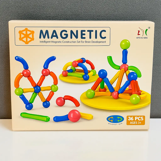 Mihraaj | 🎉 6-in-1 Ultimate Toy Bundle – Mystery Gift Inside Mihraaj