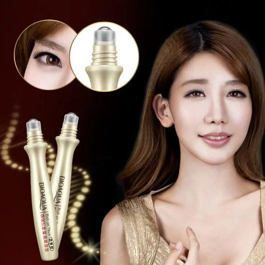 Mihraaj | Bioaqua Eye Serum – Solution for Dark Circles, Puffiness & Fine Lines Treatment Mihraaj