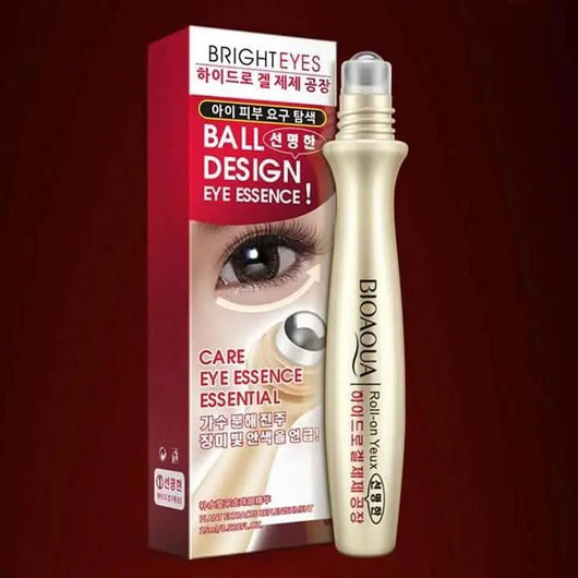 Mihraaj | Bioaqua Eye Serum – Solution for Dark Circles, Puffiness & Fine Lines Treatment Mihraaj