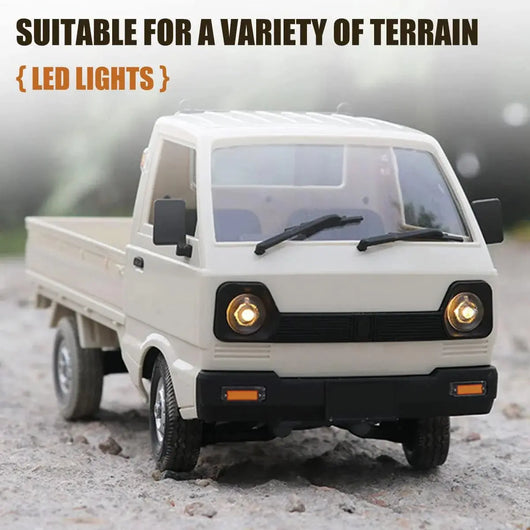 Mihraaj | Electric Rechargeable RC Suzuki Ravi Van Remote Control