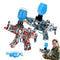 Rechargeable Automatic Orbees Gel Blaster Toy Gun