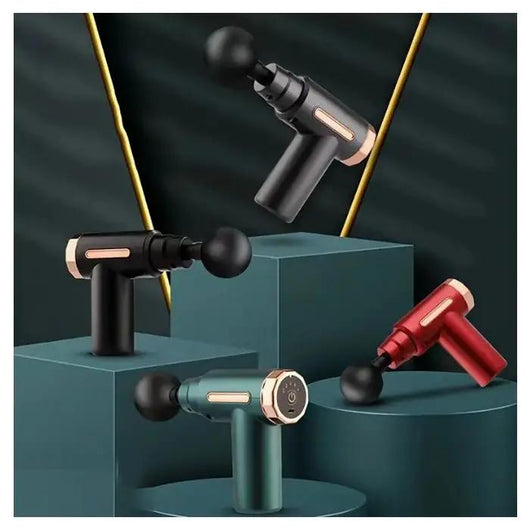 Mihraaj |🌀 Smart Fascia Massager – Deep Tissue Relief, Anytime, Anywhere Mihraaj