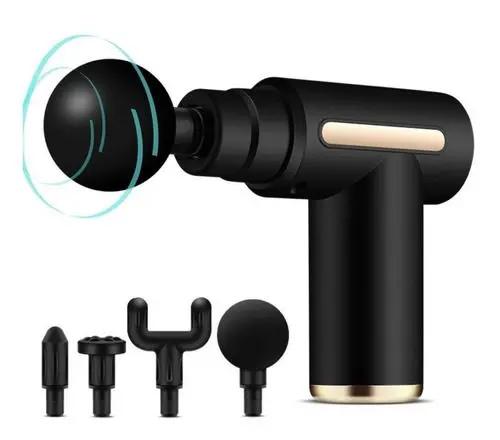 Mihraaj |🌀 Smart Fascia Massager – Deep Tissue Relief, Anytime, Anywhere Mihraaj