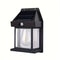 Solar Energy Wall Lamp – Motion Sensor Outdoor Light